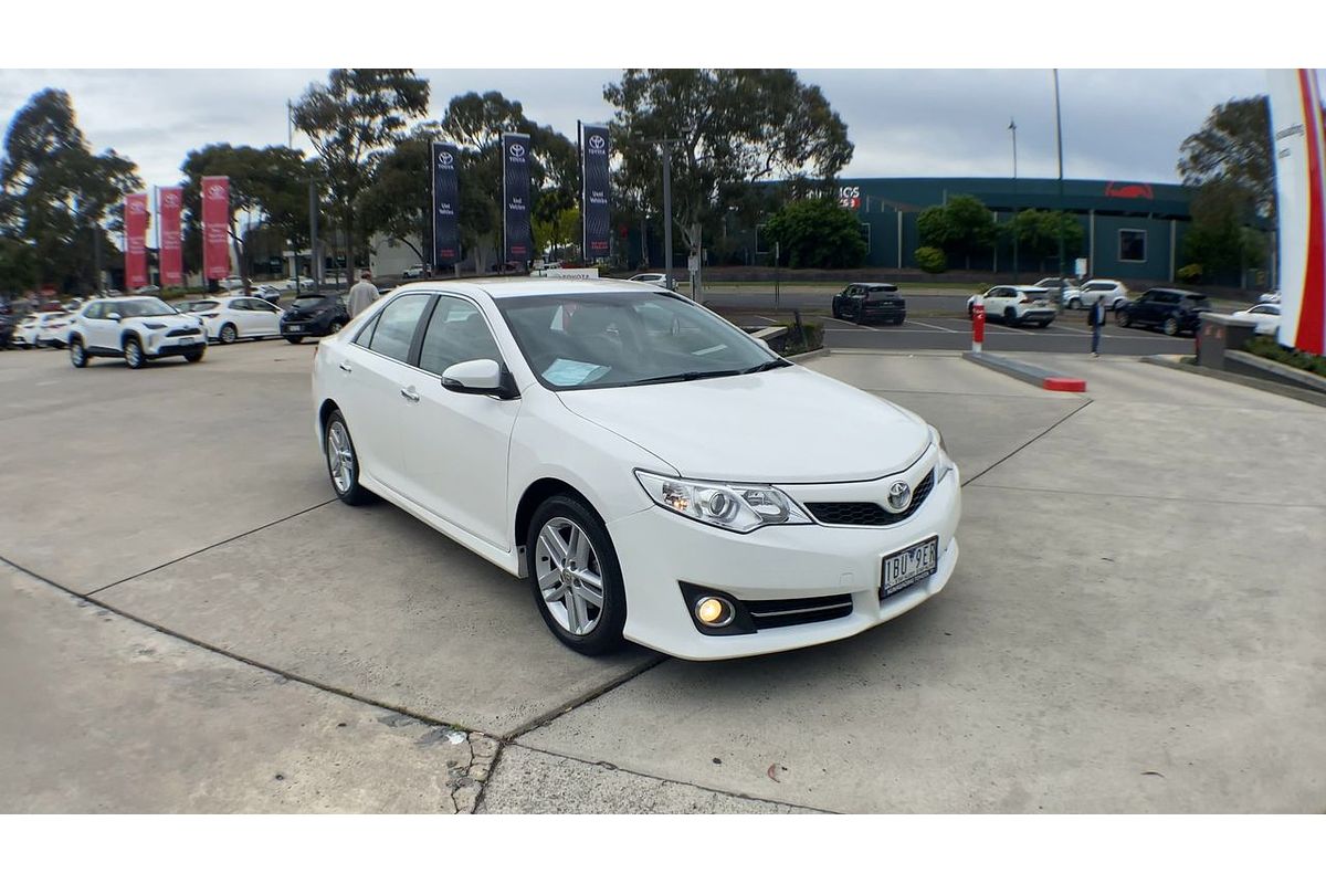 2013 Toyota Camry ATARA S ASV50R