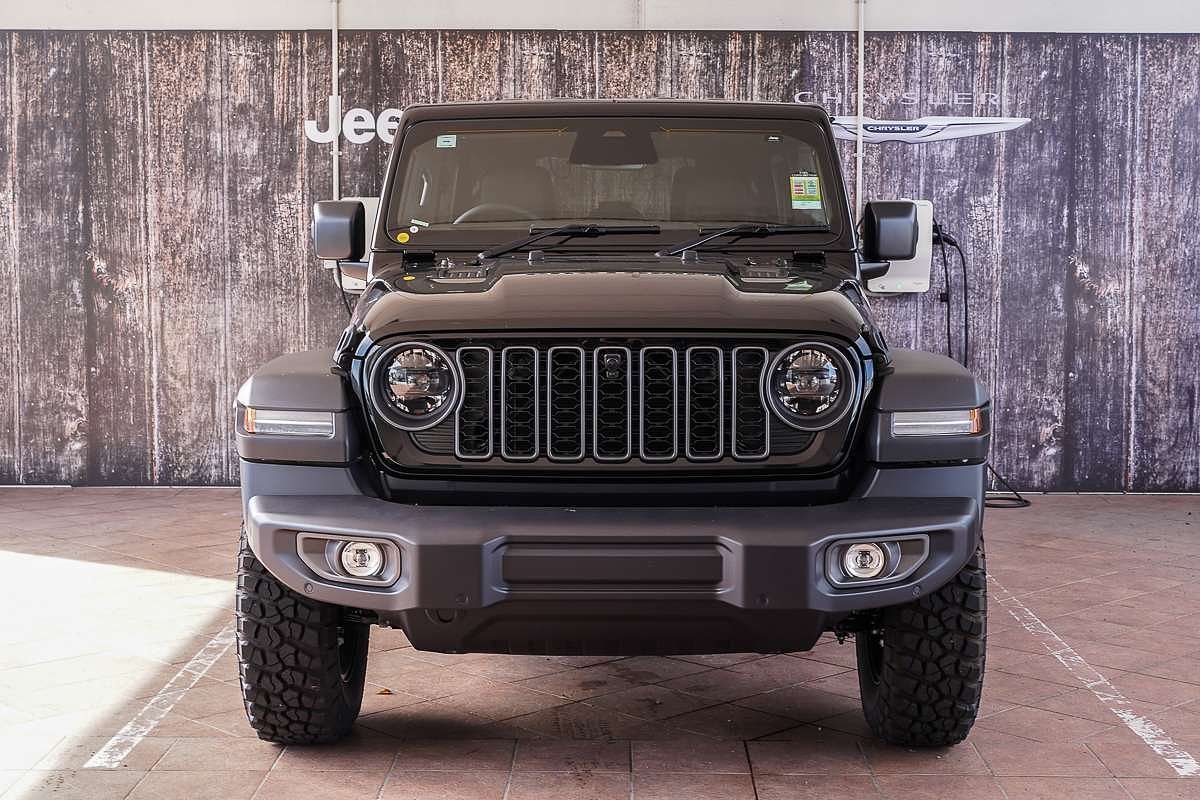 2025 Jeep Wrangler Unlimited Rubicon JL