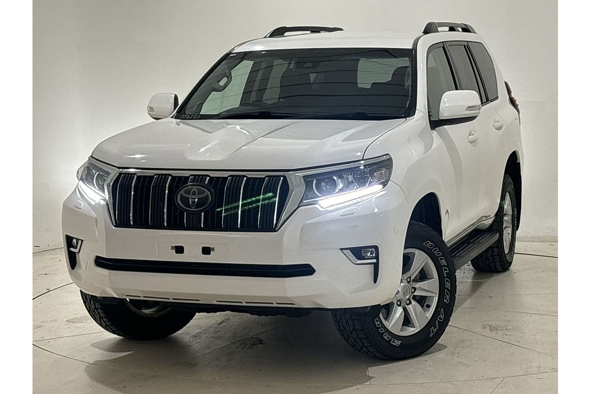 2021 Toyota Landcruiser Prado GXL GDJ150R