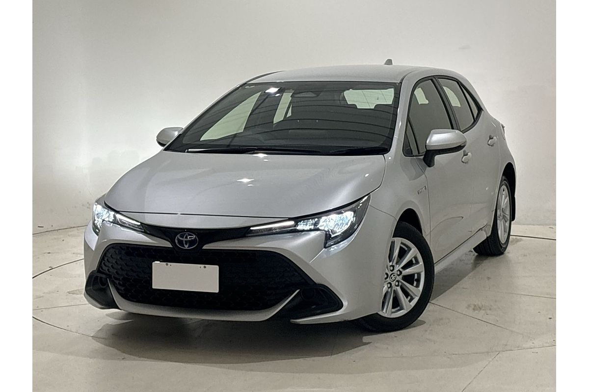 2024 Toyota Corolla Ascent Sport Hybrid ZWE219R