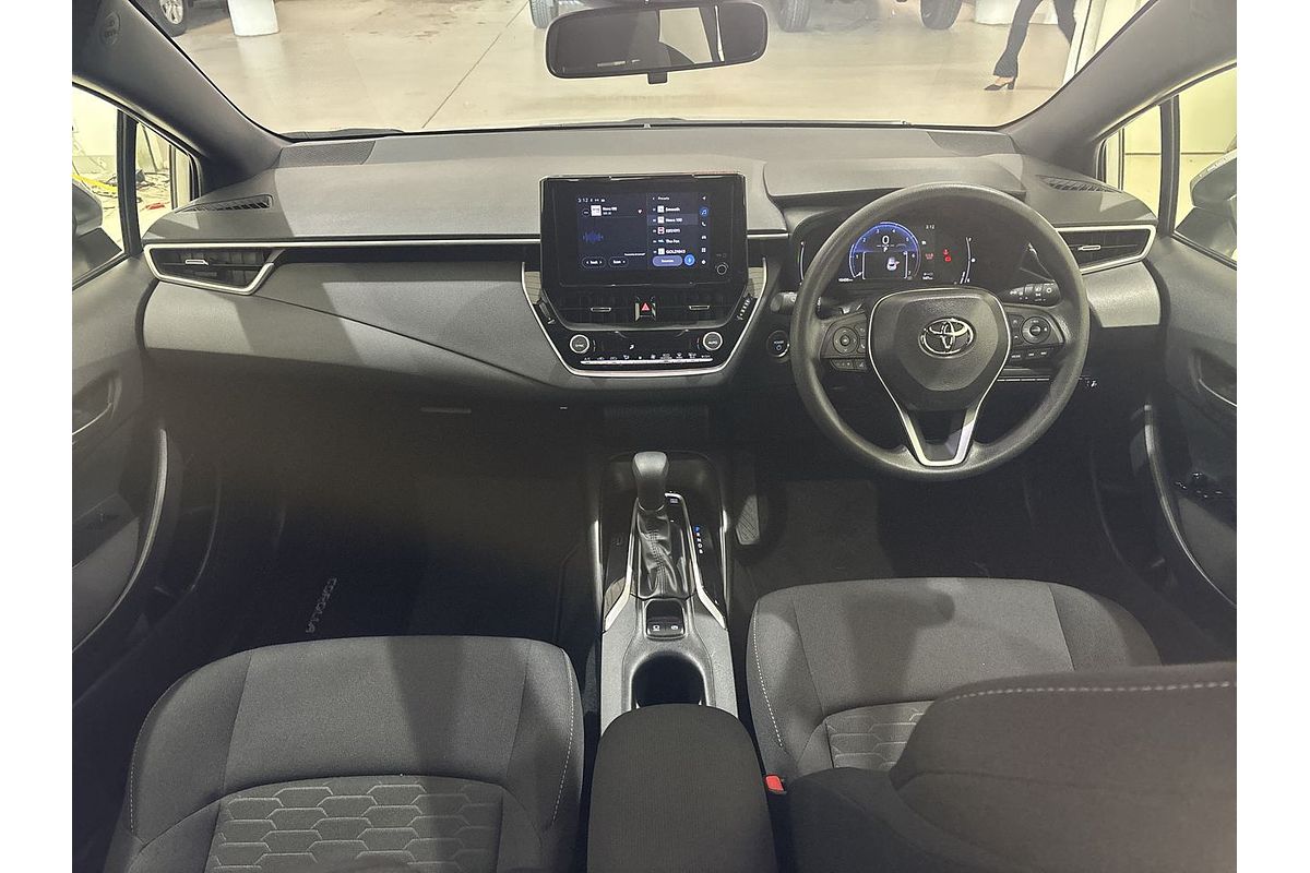 2024 Toyota Corolla Ascent Sport Hybrid ZWE219R