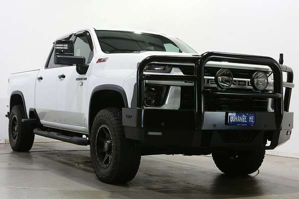 2022 Chevrolet Silverado HD LTZ Premium W/Tech Pack T1 4X4