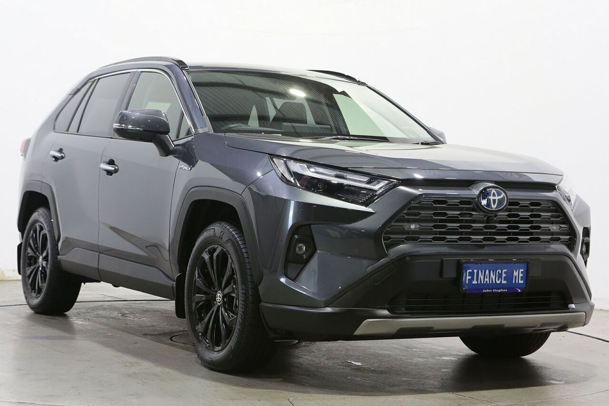 2024 Toyota RAV4 Cruiser AXAH52R