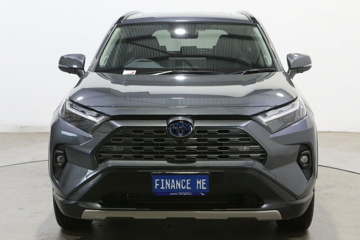 2024 Toyota RAV4 Cruiser AXAH52R