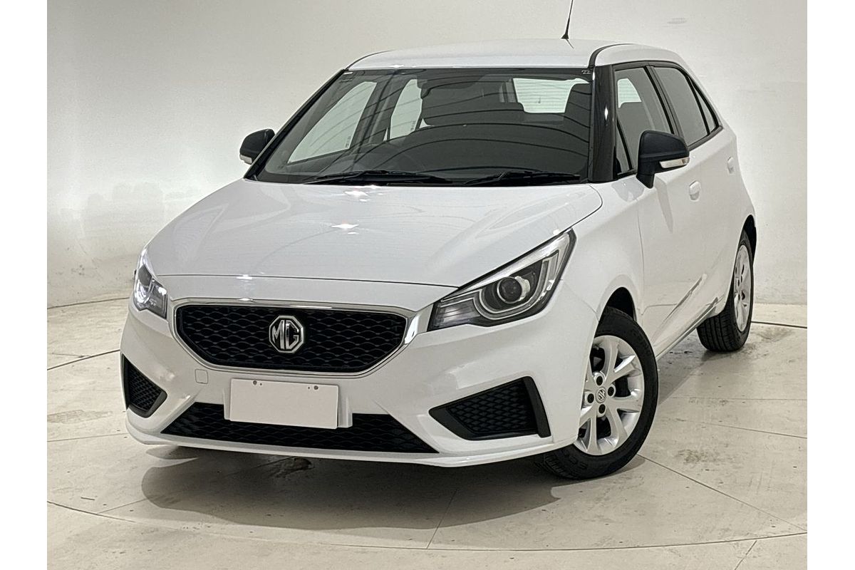 2022 MG MG3 Core