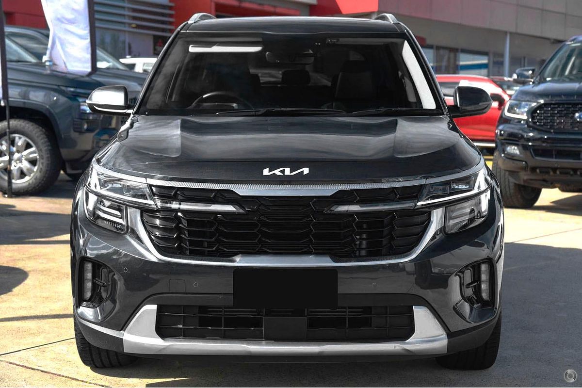2025 Kia Seltos GT-Line SP2 PE