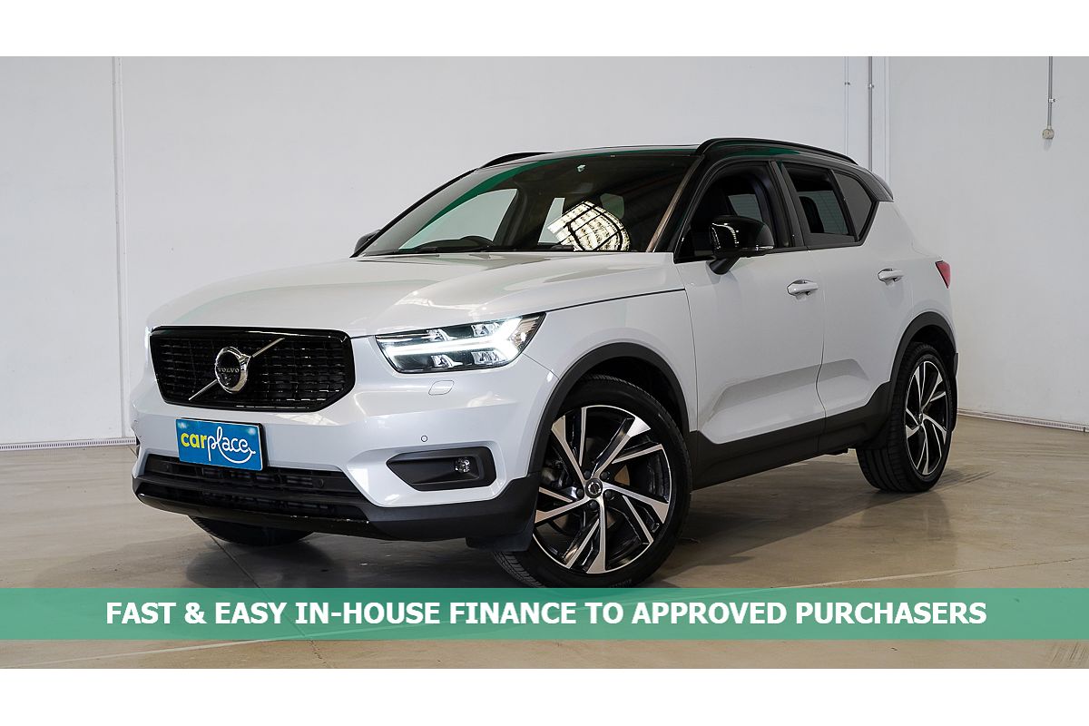 2021 Volvo XC40 T5 R-Design