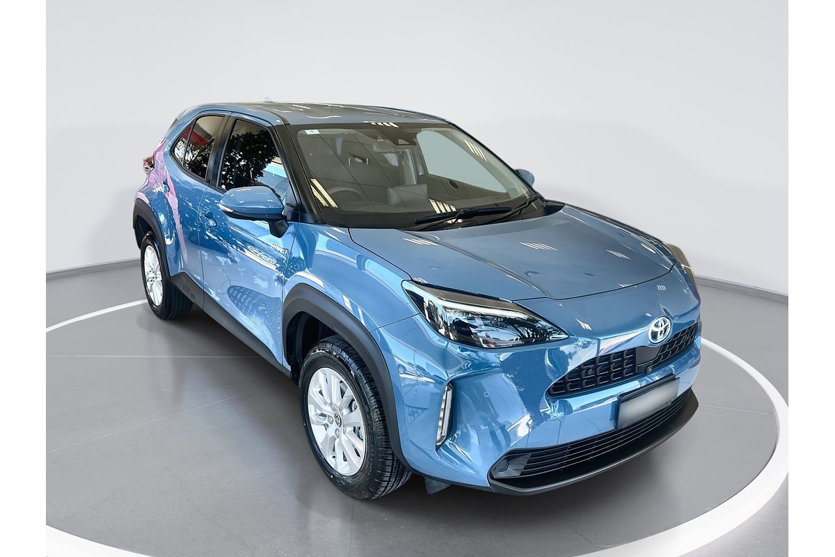 2023 Toyota Yaris Cross GXL
