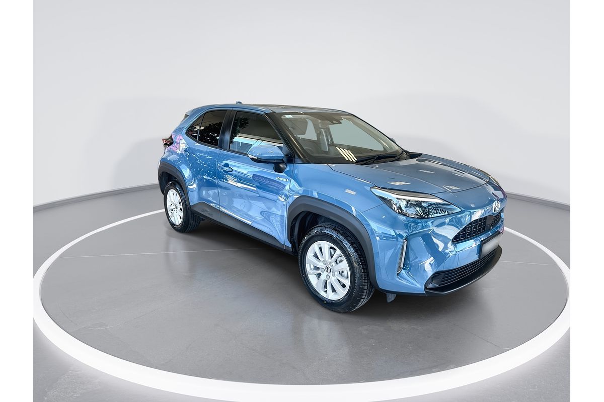 2023 Toyota Yaris Cross GXL