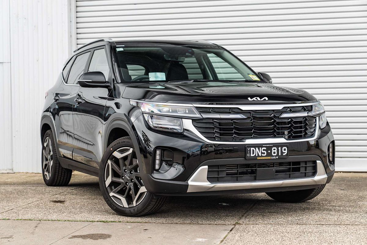 2025 Kia Seltos GT-Line SP2 PE