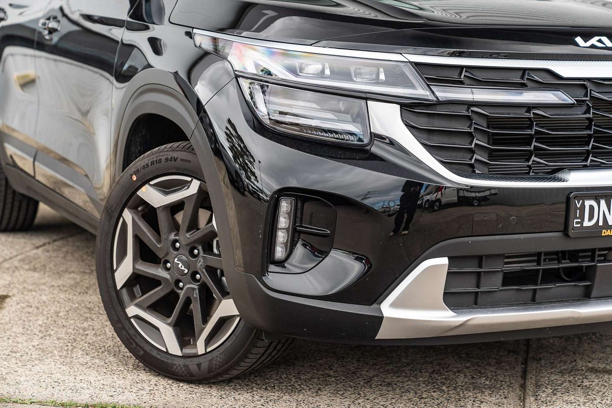 2025 Kia Seltos GT-Line SP2 PE