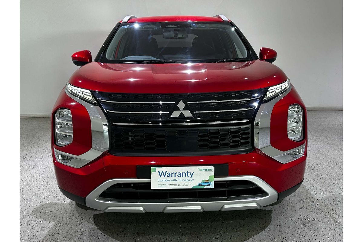 2022 Mitsubishi Outlander LS ZM