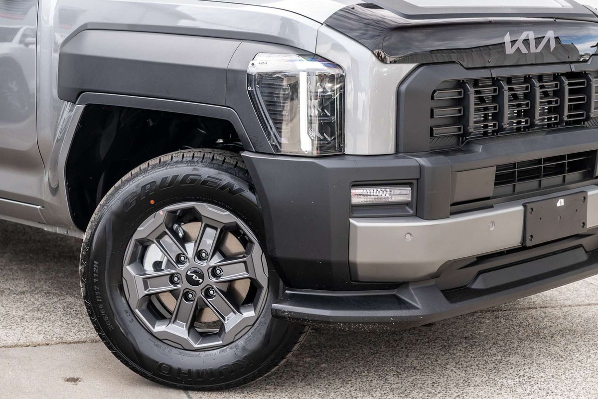 2025 Kia Tasman SX TK 4X4