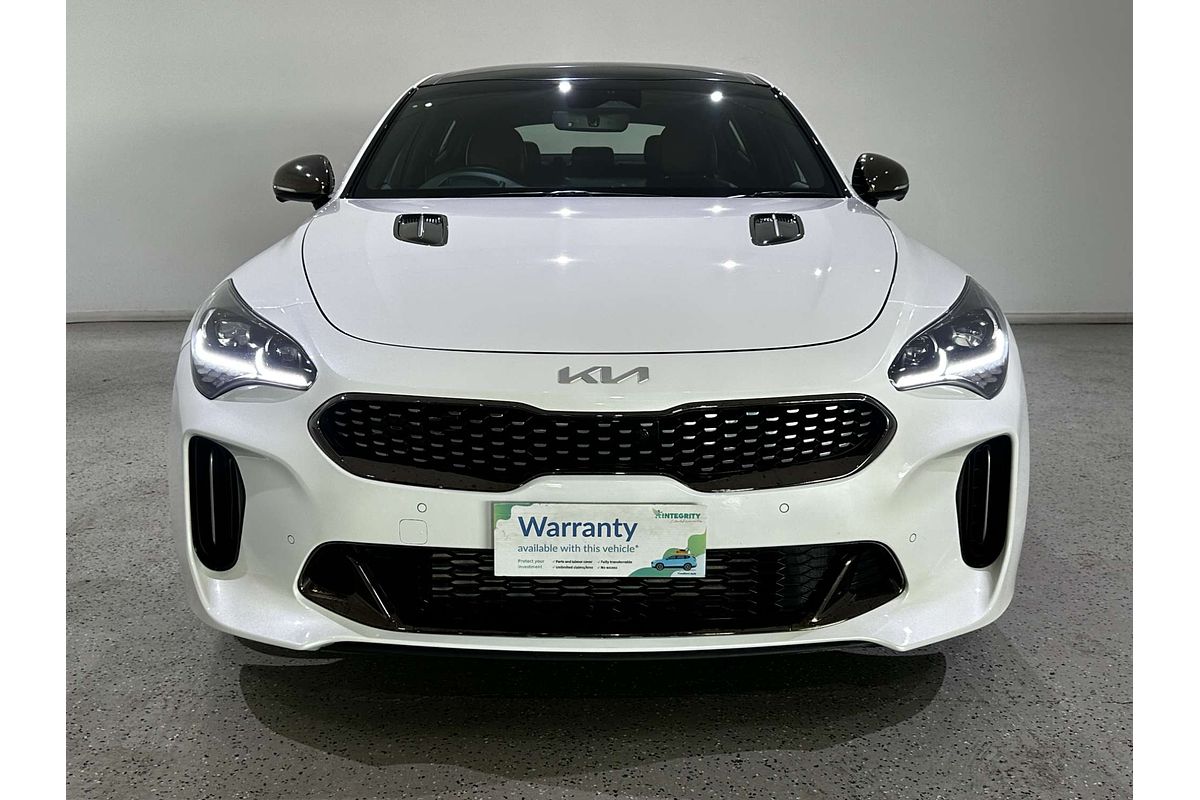 2022 Kia Stinger GT CK