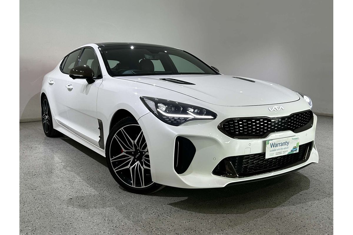 2022 Kia Stinger GT CK