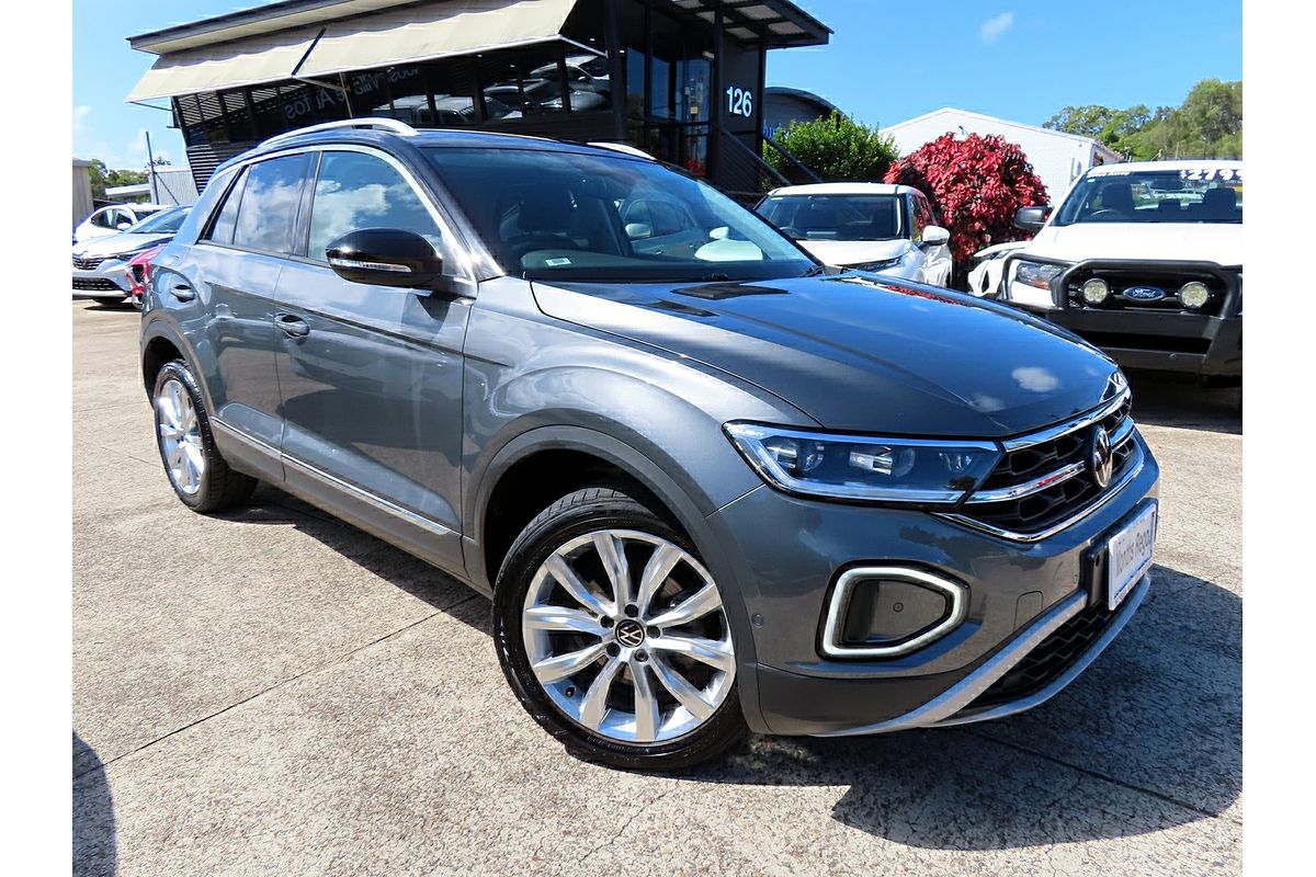 2023 Volkswagen T-Roc 110TSI Style D11