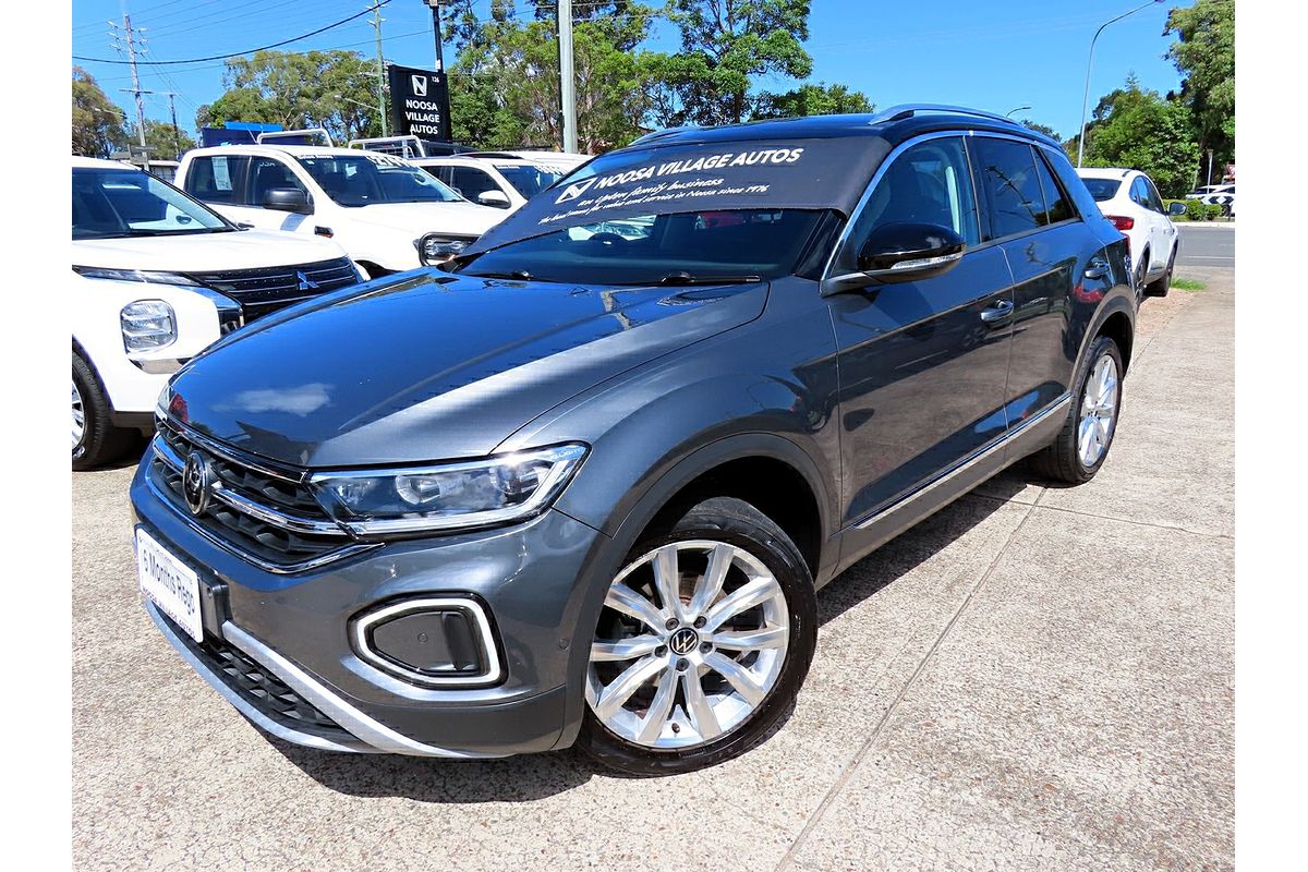 2023 Volkswagen T-Roc 110TSI Style D11