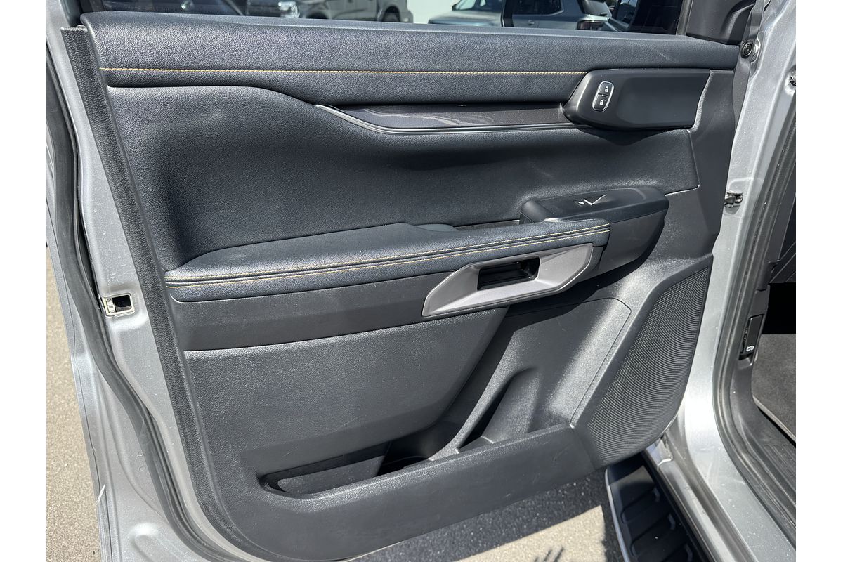 2022 Ford Ranger Wildtrak 4X4 3.0L