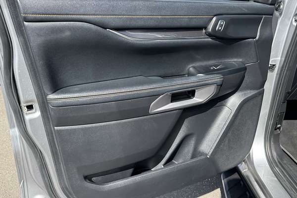 2022 Ford Ranger Wildtrak 4X4 3.0L