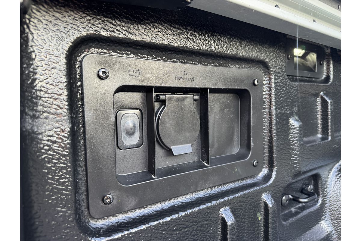 2022 Ford Ranger Wildtrak 4X4 3.0L