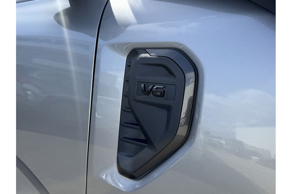 2022 Ford Ranger Wildtrak 4X4 3.0L