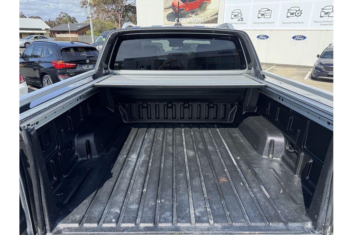 2022 Ford Ranger Wildtrak 4X4 3.0L