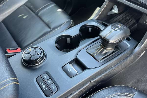 2022 Ford Ranger Wildtrak 4X4 3.0L