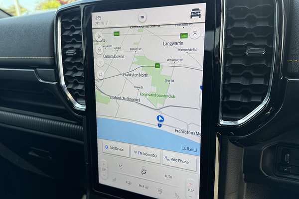 2022 Ford Ranger Wildtrak 4X4 3.0L