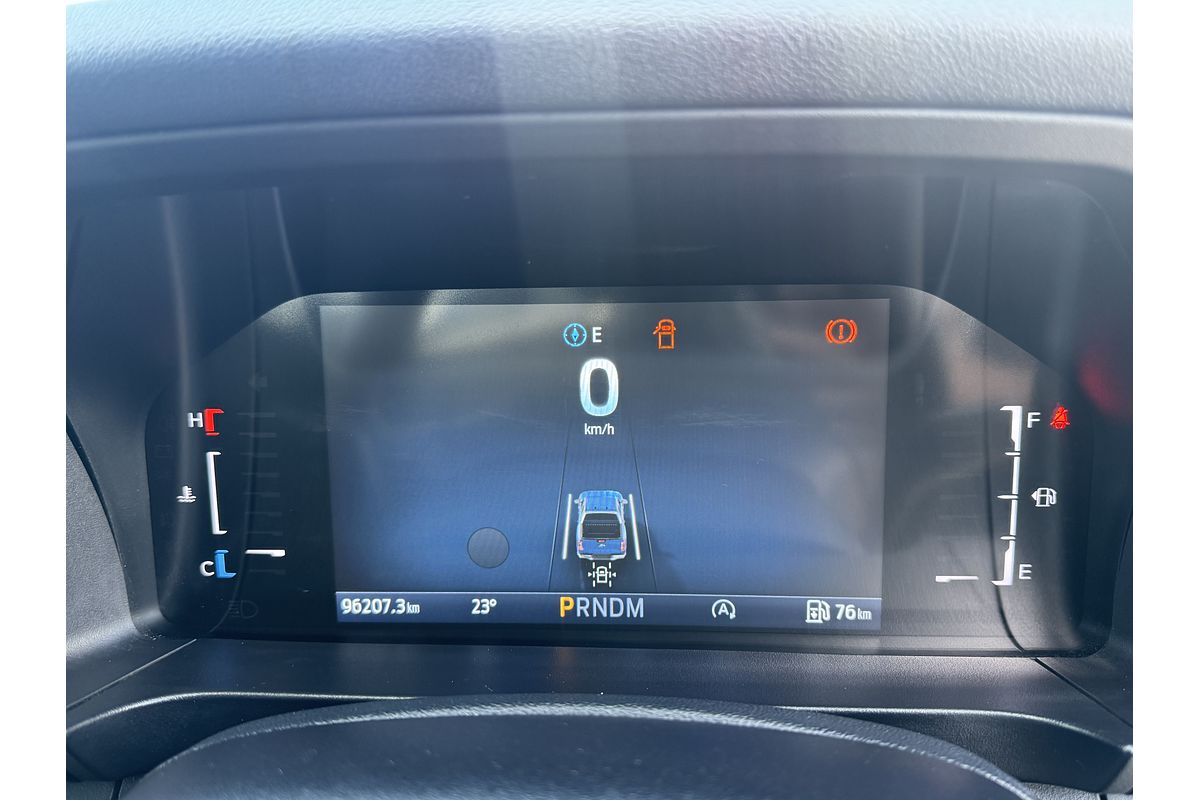 2022 Ford Ranger Wildtrak 4X4 3.0L