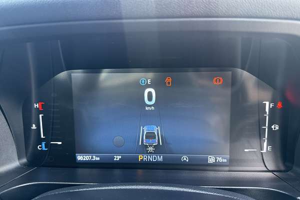 2022 Ford Ranger Wildtrak 4X4 3.0L