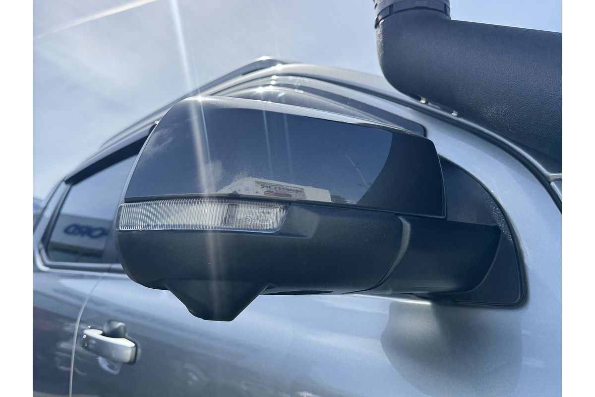 2022 Ford Ranger Wildtrak 4X4 3.0L