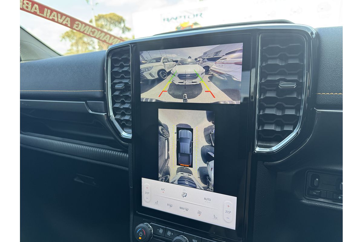 2022 Ford Ranger Wildtrak 4X4 3.0L