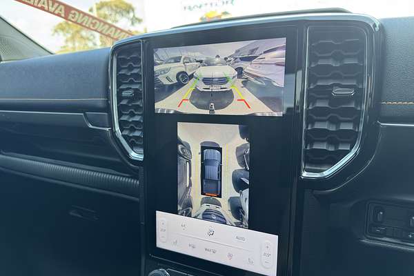 2022 Ford Ranger Wildtrak 4X4 3.0L