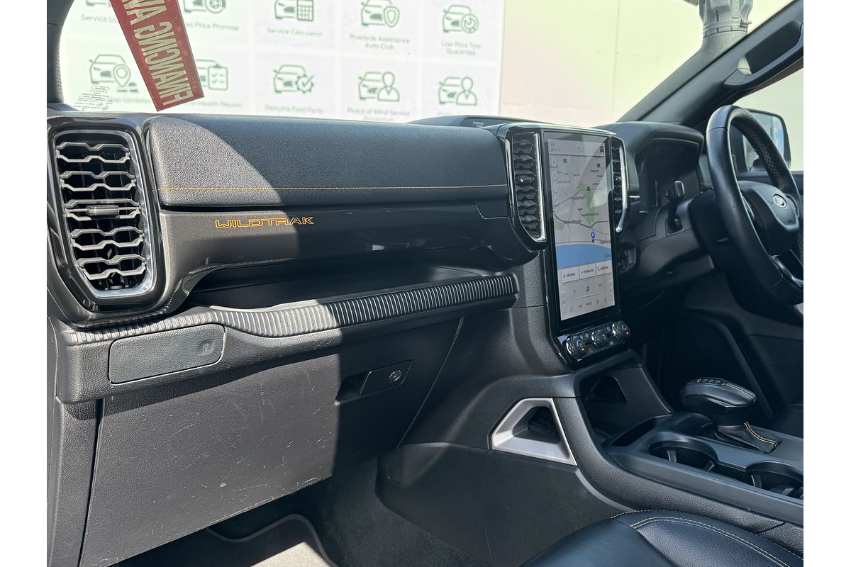 2022 Ford Ranger Wildtrak 4X4 3.0L
