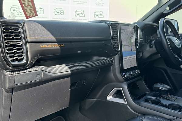2022 Ford Ranger Wildtrak 4X4 3.0L