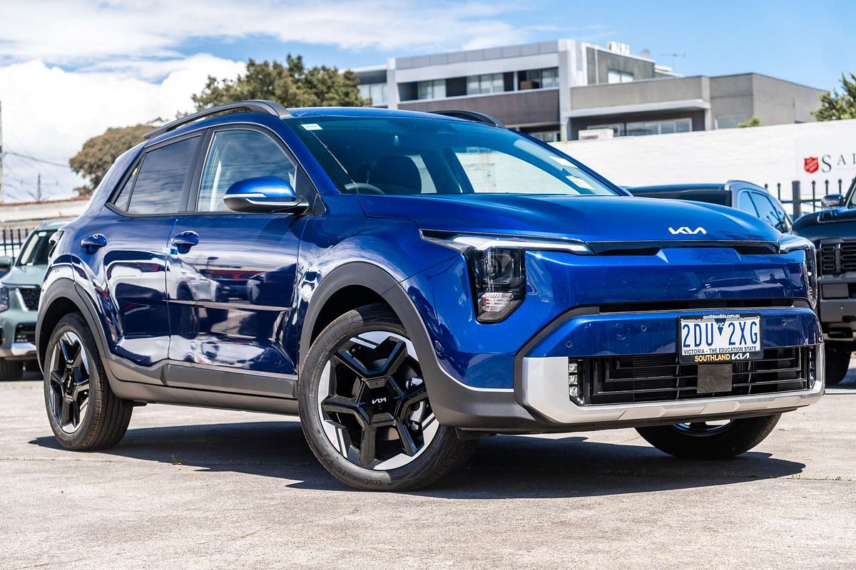 2025 Kia Stonic Sport YB PE2