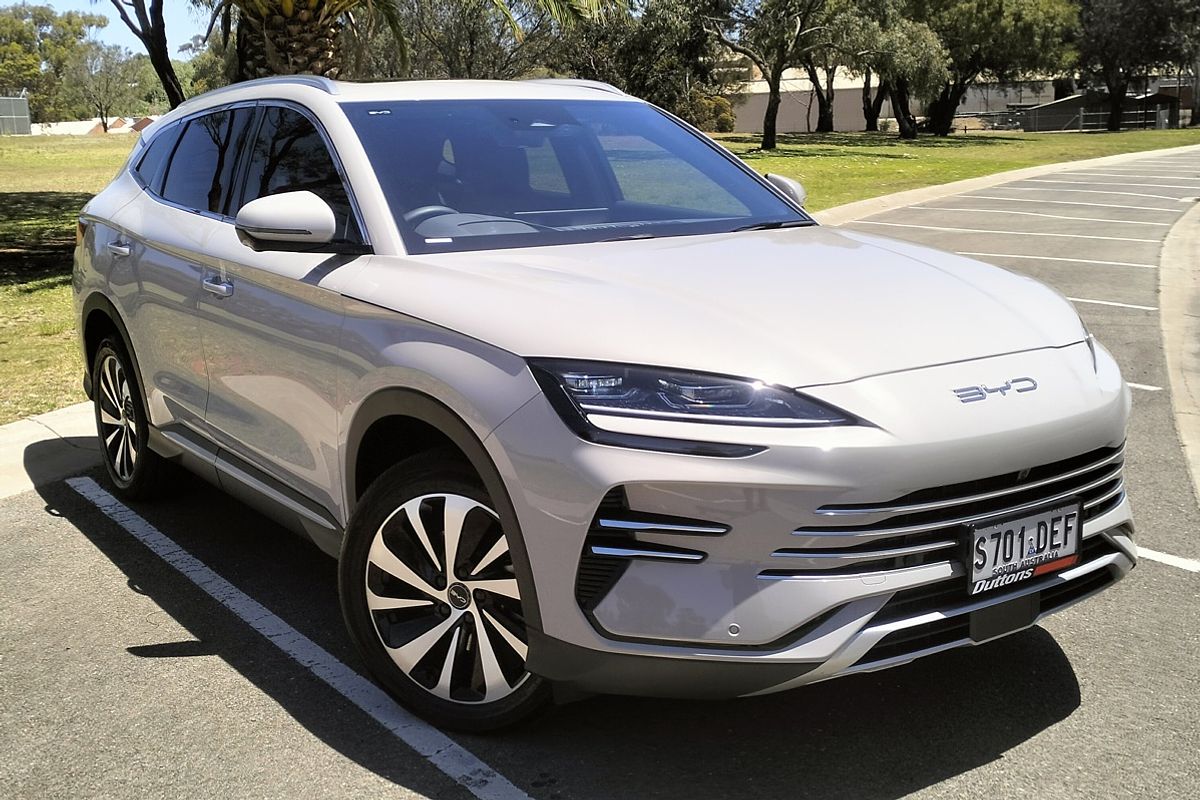 2024 BYD SEALION 6 Premium