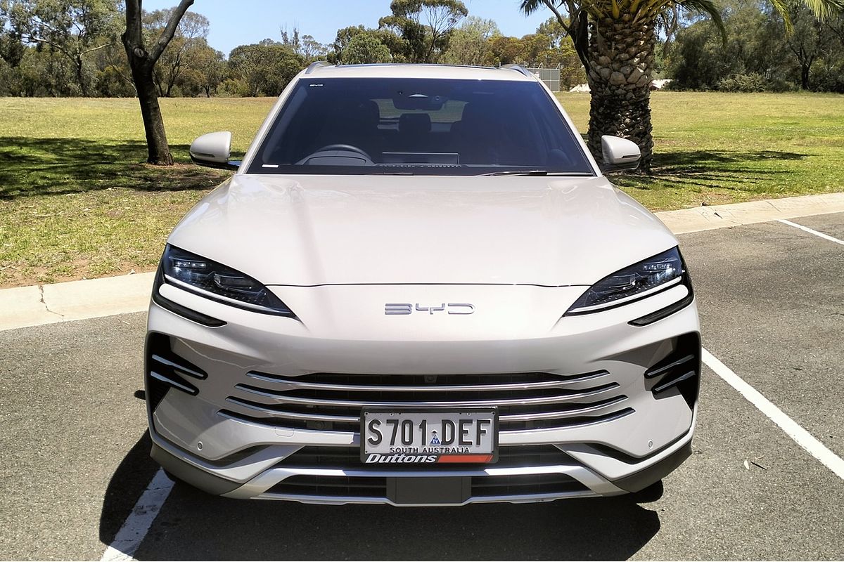 2024 BYD SEALION 6 Premium