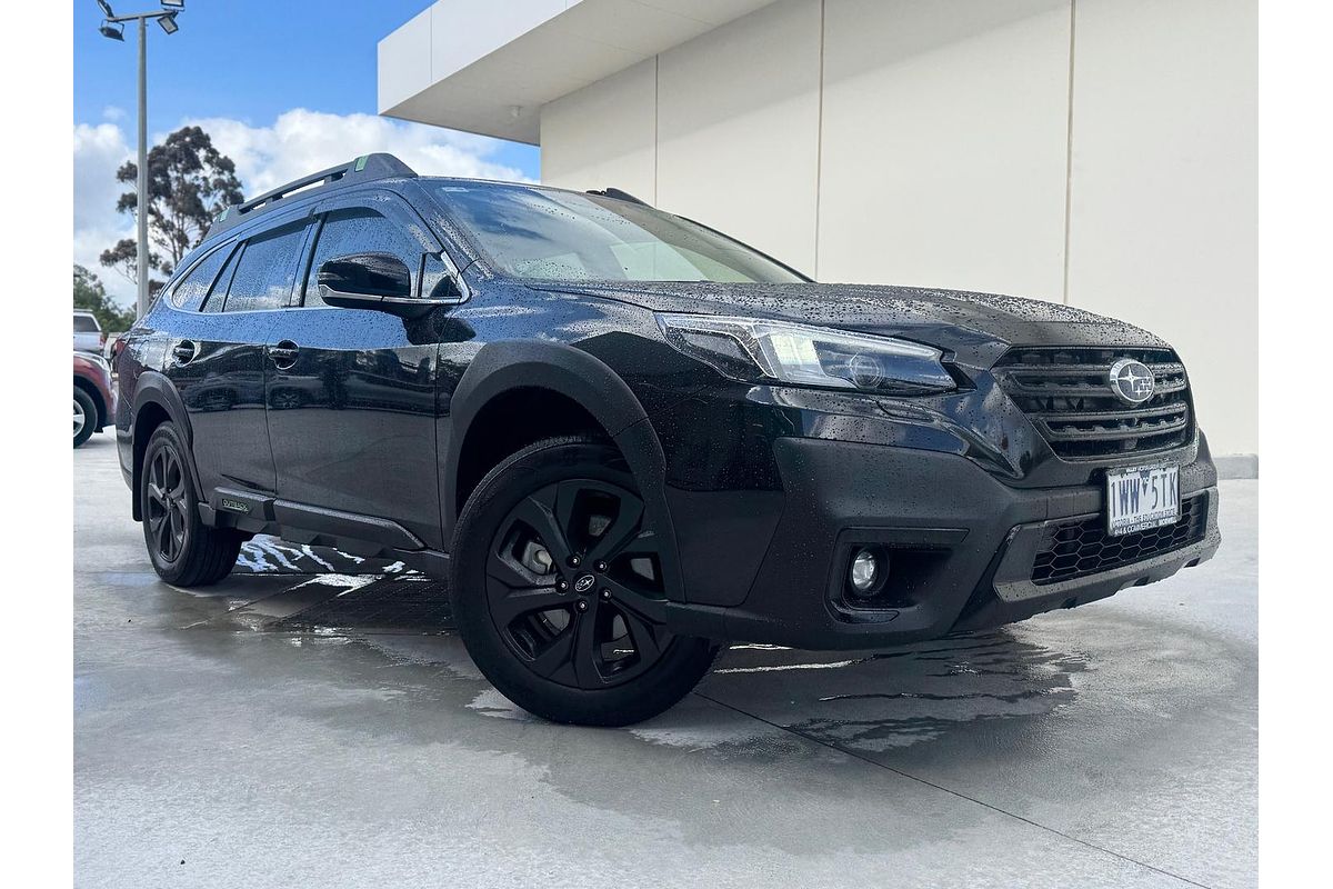 2022 Subaru Outback AWD Sport 6GEN