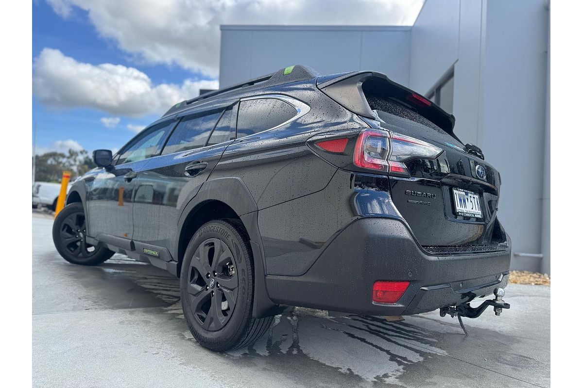 2022 Subaru Outback AWD Sport 6GEN
