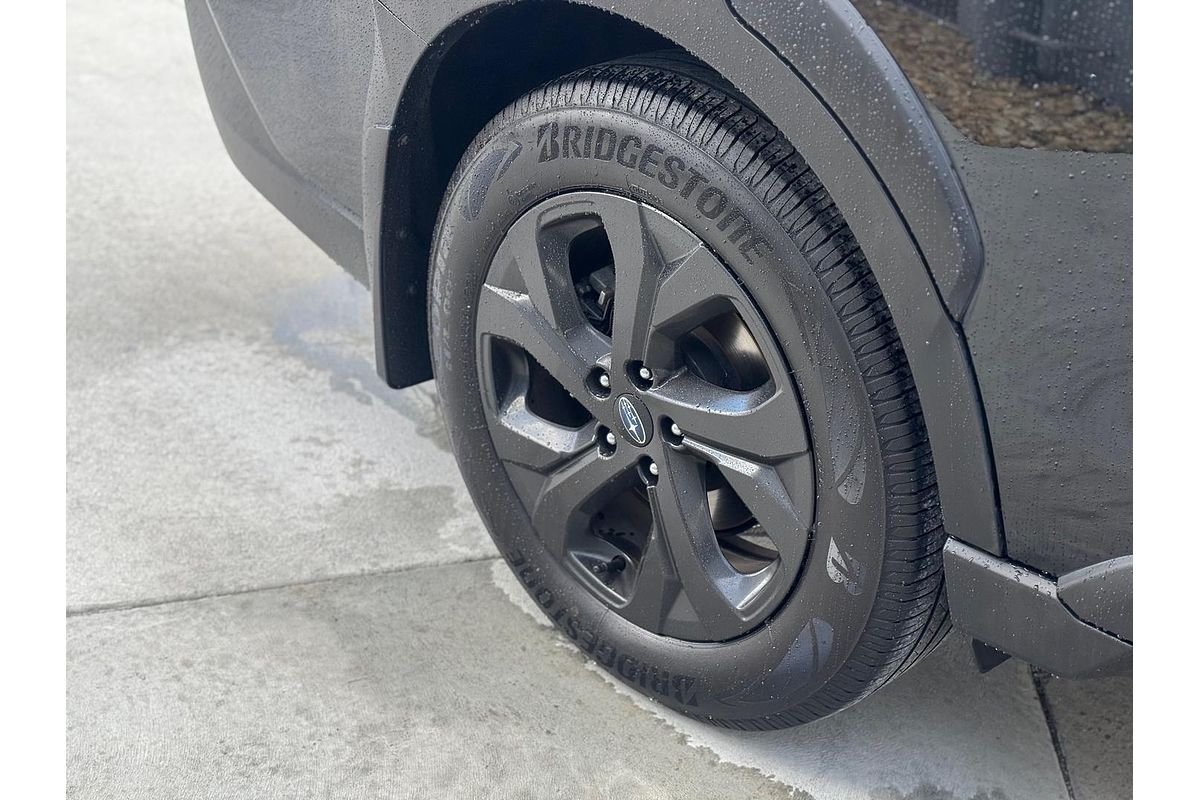 2022 Subaru Outback AWD Sport 6GEN