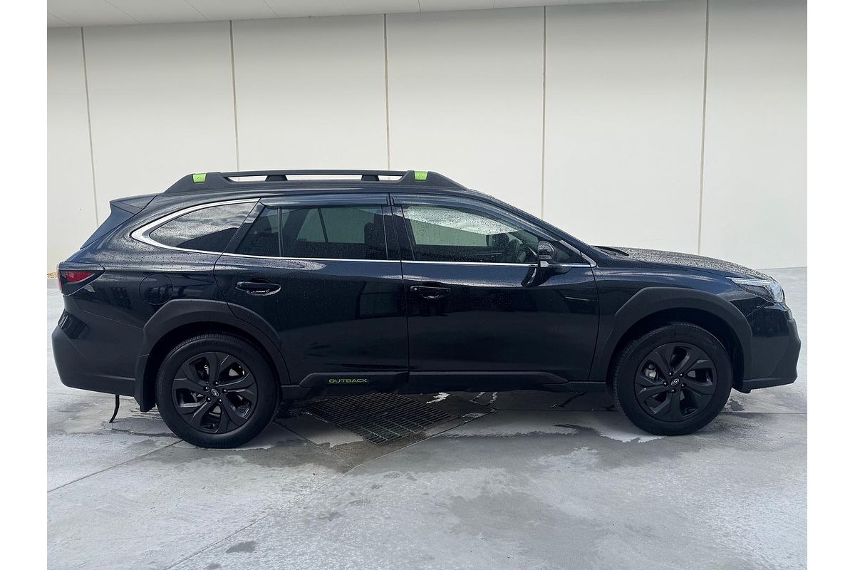 2022 Subaru Outback AWD Sport 6GEN