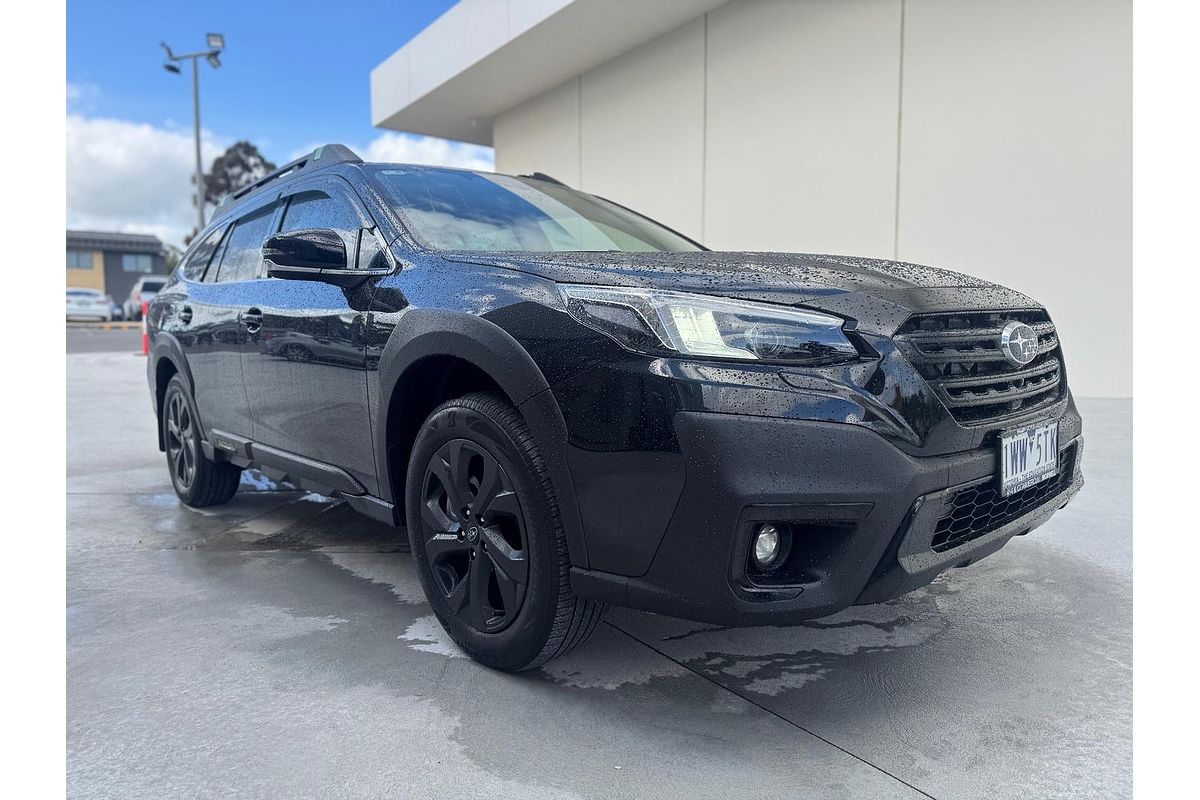 2022 Subaru Outback AWD Sport 6GEN