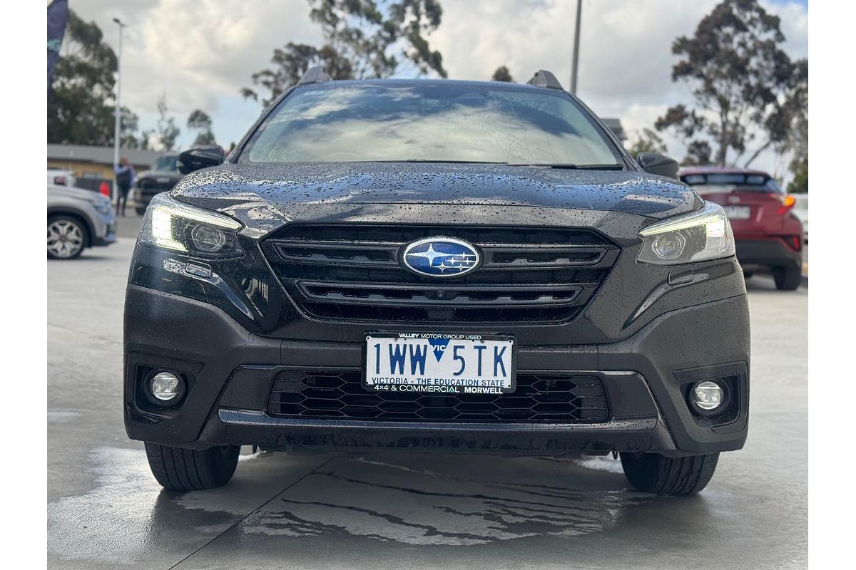 2022 Subaru Outback AWD Sport 6GEN