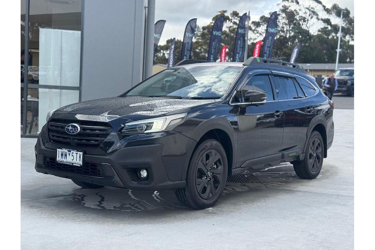 2022 Subaru Outback AWD Sport 6GEN