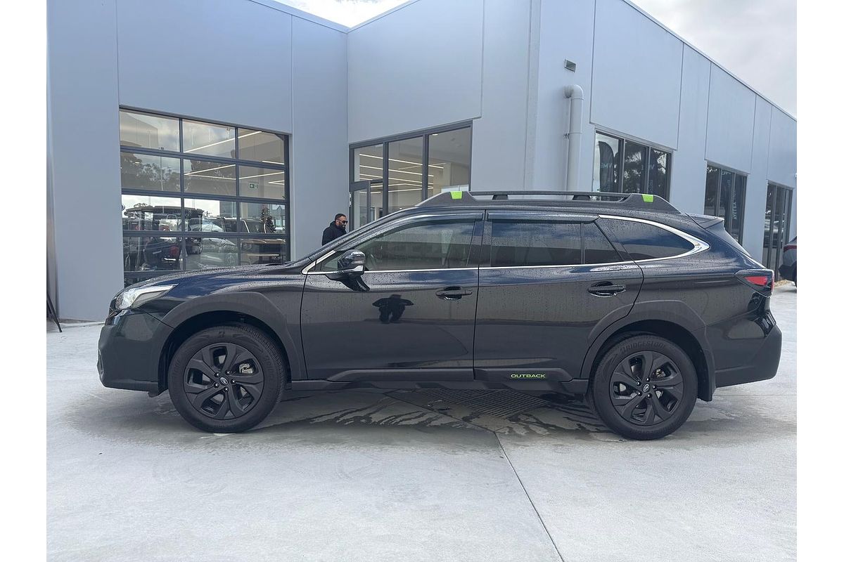 2022 Subaru Outback AWD Sport 6GEN