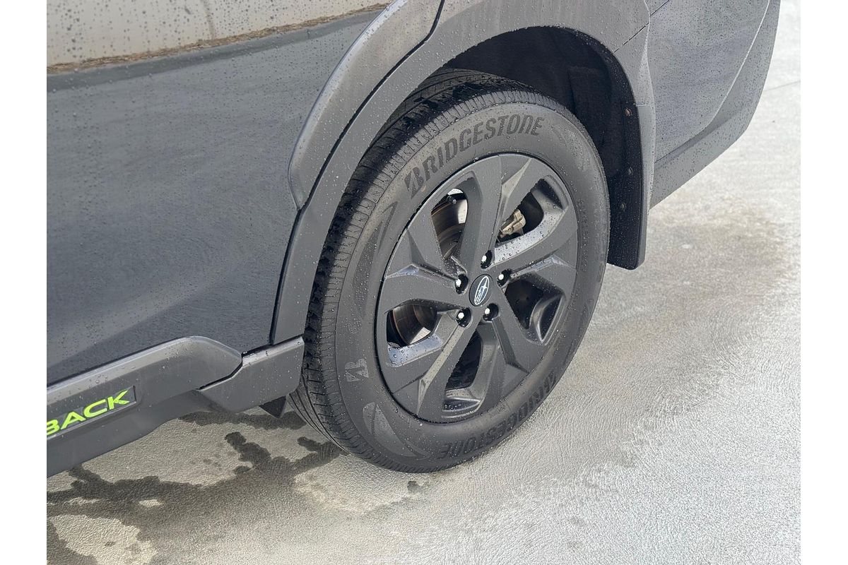 2022 Subaru Outback AWD Sport 6GEN