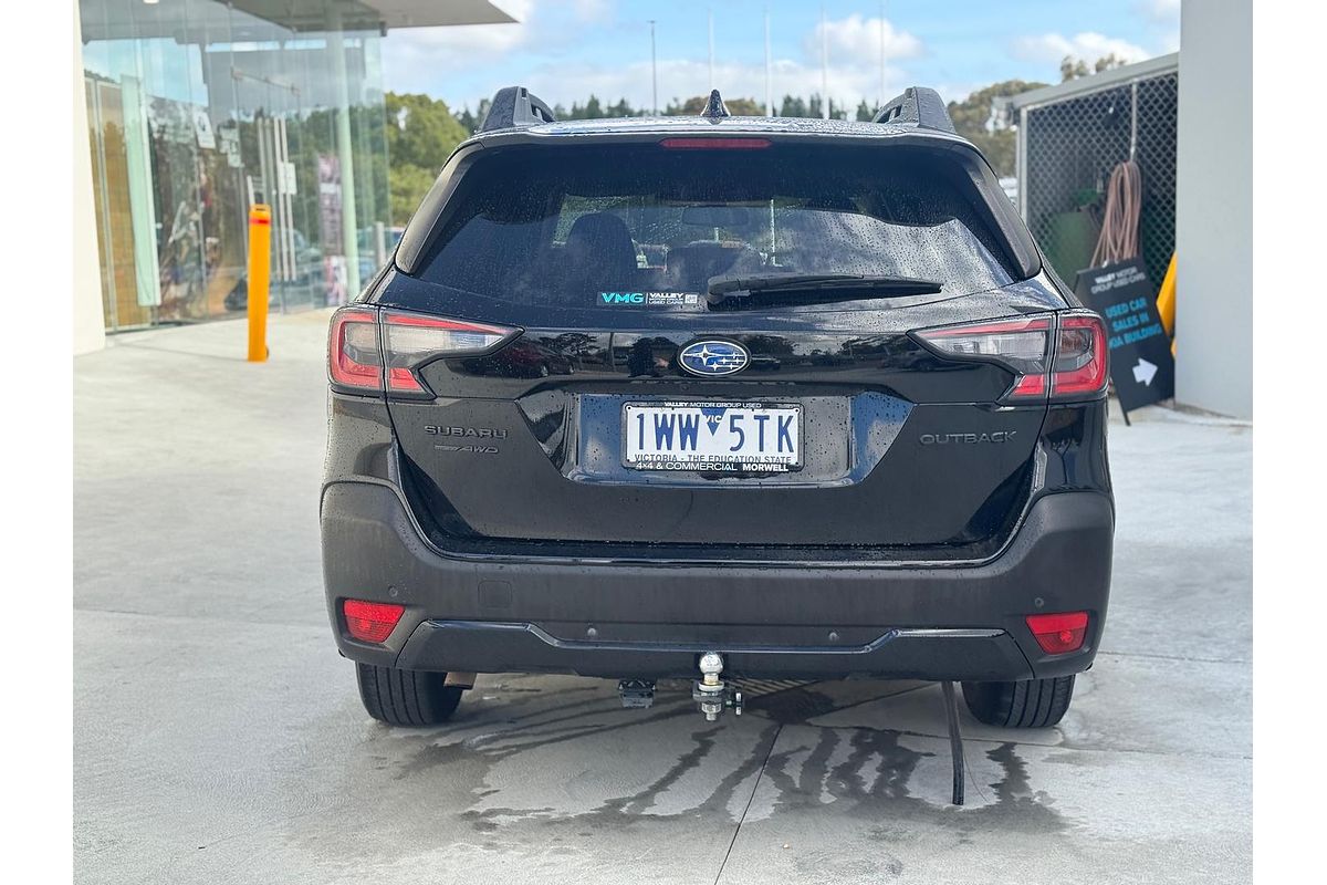 2022 Subaru Outback AWD Sport 6GEN