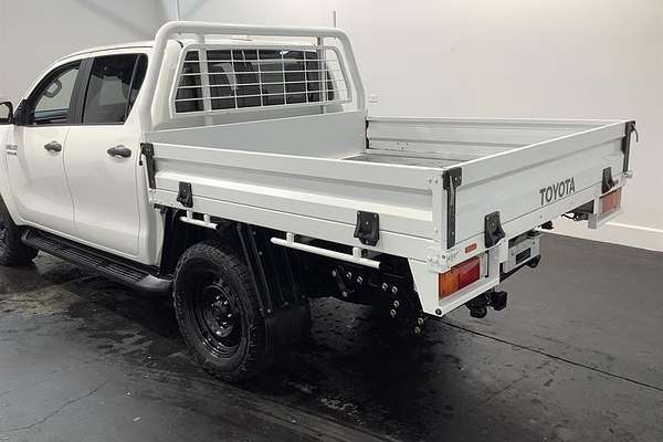 2022 Toyota Hilux SR GUN126R 4X4