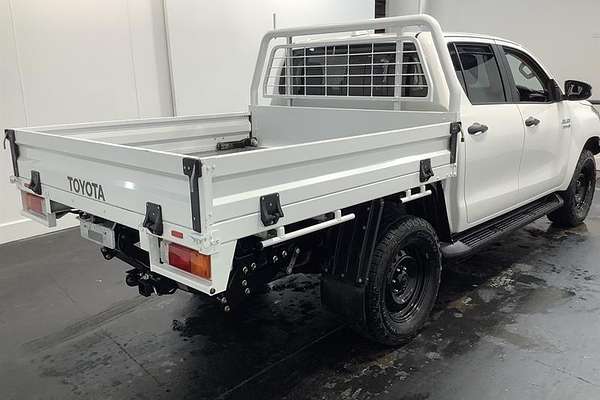 2022 Toyota Hilux SR GUN126R 4X4